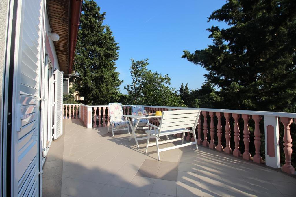 Willa House Barbara Novi Vinodolski Zewnętrze zdjęcie