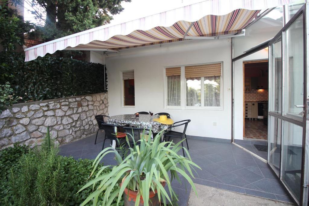 Willa House Barbara Novi Vinodolski Zewnętrze zdjęcie