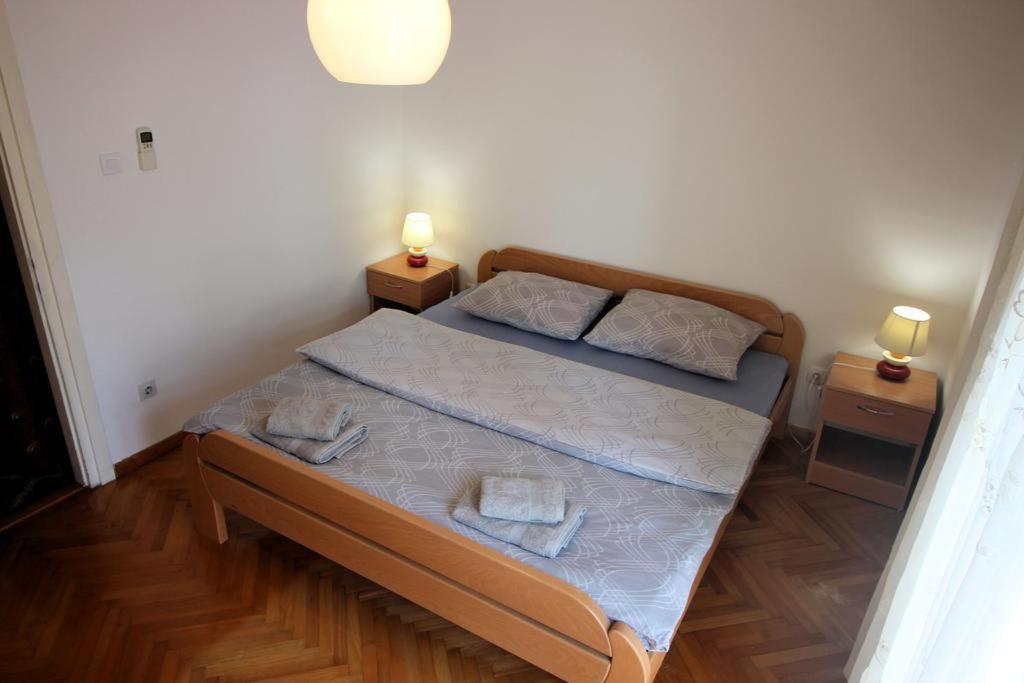 Willa House Barbara Novi Vinodolski Zewnętrze zdjęcie