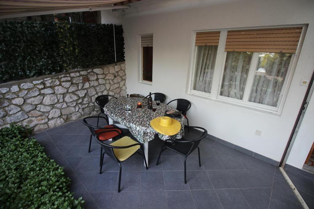Willa House Barbara Novi Vinodolski Zewnętrze zdjęcie