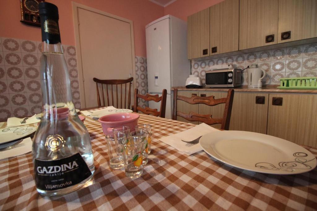 Willa House Barbara Novi Vinodolski Zewnętrze zdjęcie