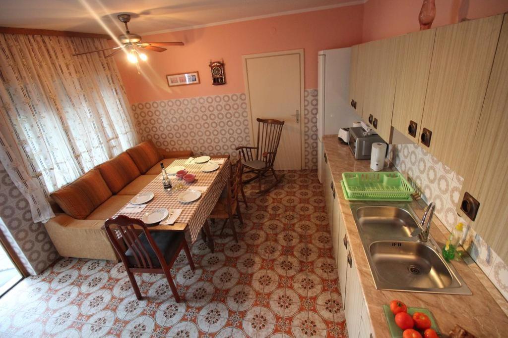 Willa House Barbara Novi Vinodolski Zewnętrze zdjęcie