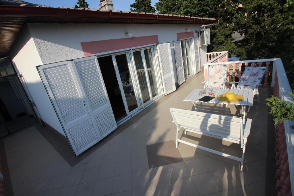 Willa House Barbara Novi Vinodolski Zewnętrze zdjęcie